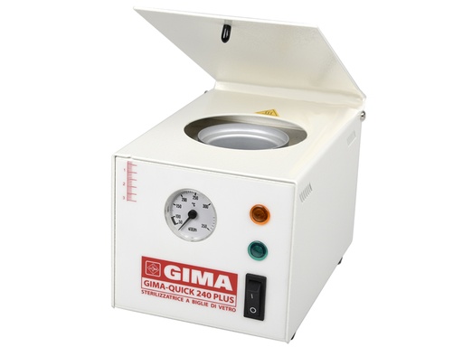 [35642] STÉRILISATEUR À BILLES DE VERRE GIMA QUICK PLUS