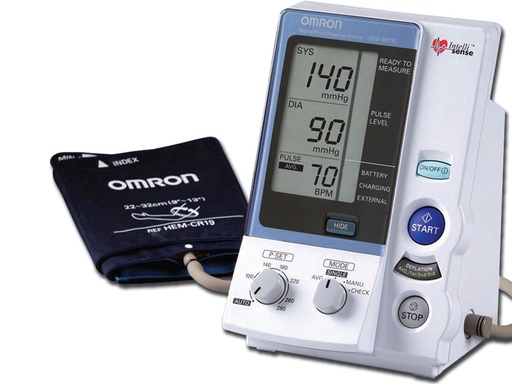 [32936] TENSIOMÈTRE PROFESSIONNEL OMRON HEM-907