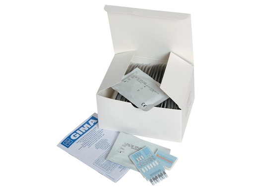 [24551] TEST PROFIL MULTIDROGUE - 12 drogues - urine - boîte de 25