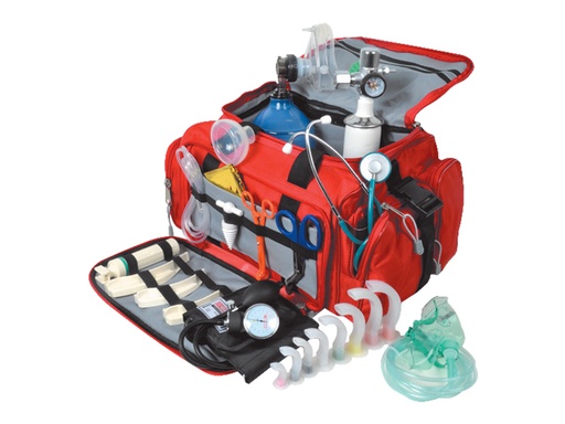 [34156] TROUSSE D'URGENCE "GIMA 4"