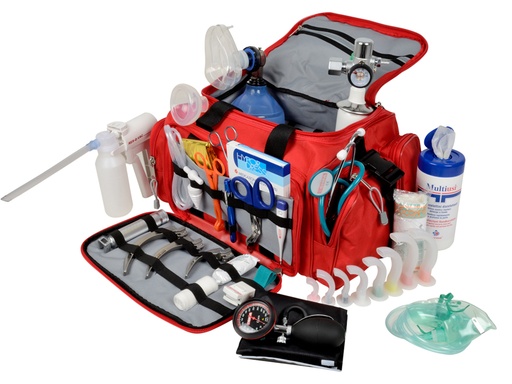 [34157] TROUSSE D'URGENCE "GIMA 5"