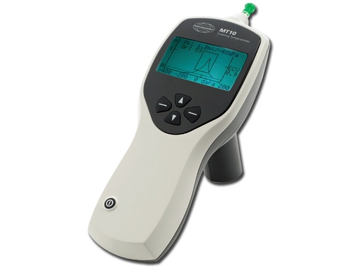[33666] TYMPANOMÈTRE portable MT10 avec RÉFLEXES IPSI