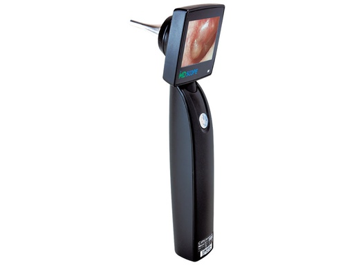 [32162] VIDÉOTOSCOPE MD SCOPE - PACK DELUXE - 4 sondes