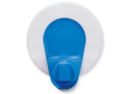 [33211] ÉLECTRODES AMBU BLUE SENSOR M ECG - 4 mm - boîte de 1000