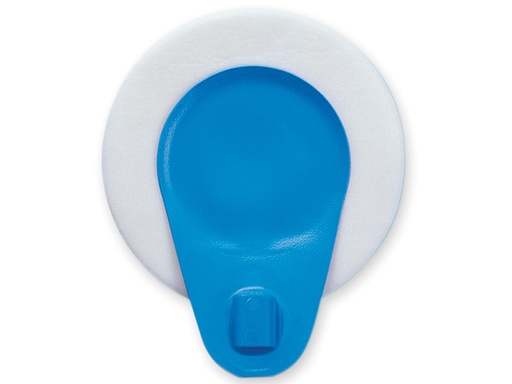 [33208] ÉLECTRODES AMBU BLUE SENSOR R ECG - 4 mm - boîte de 500
