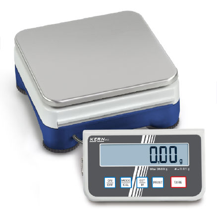 Balance de précision PCD