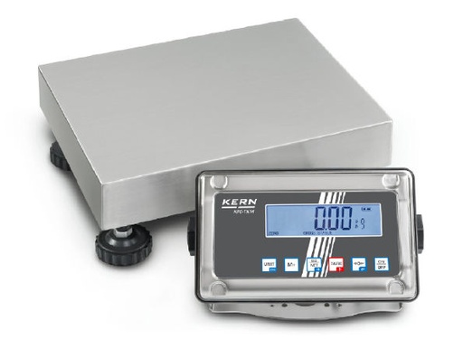 Balance plateforme en acier inoxydable SFE