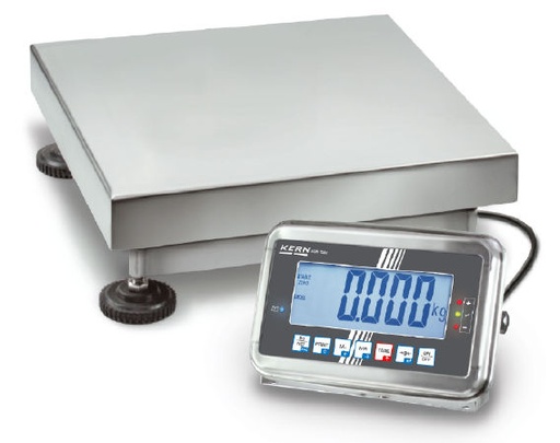 Balance plateforme en acier inoxydable SFB