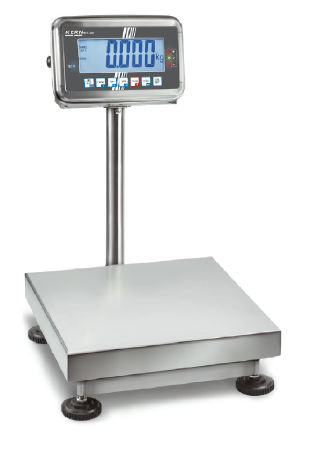 Balance plateforme en acier inoxydable SFB-H