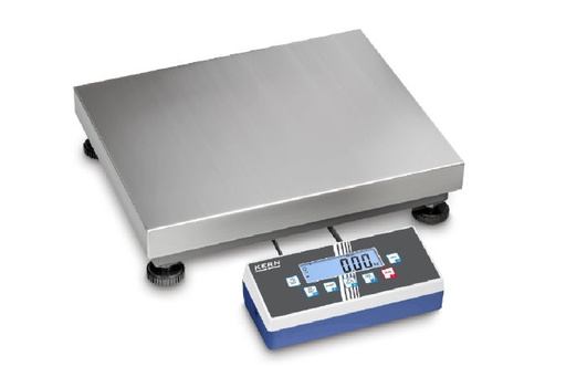 Balance plateforme en acier inoxydable IOC