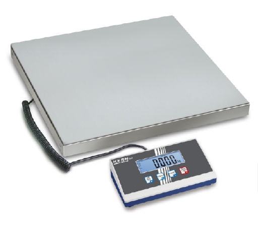 Balance plateforme en acier inoxydable EOB