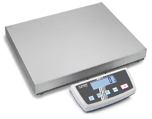 Balance plateforme en acier inoxydable DE