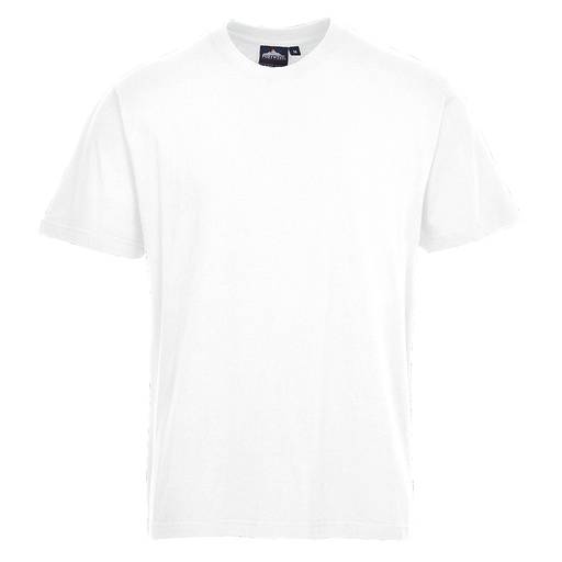 T-Shirt Premium Turin - Blanc