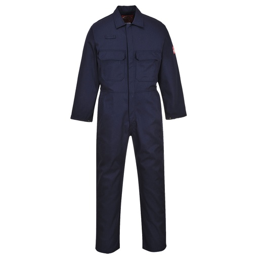 Combinaison Bizweld Retardateur de flammes - Standard - Marine