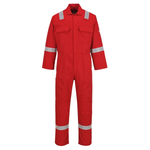 Combinaison Bizweld FR Iona - Standard - Rouge