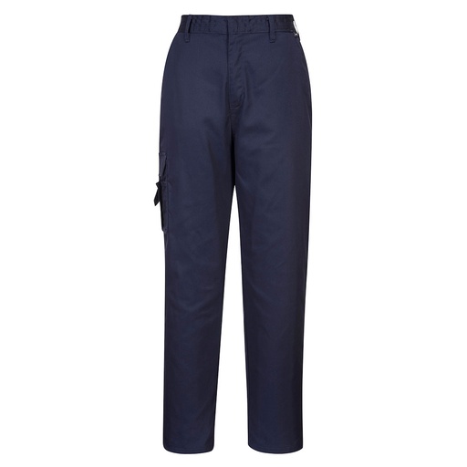 Pantalon Combat Femme - Long - Marine