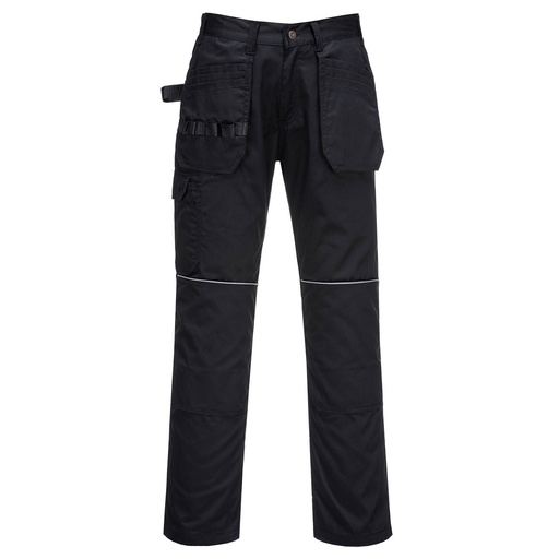 PantalonTradesman Poches Holster - Long - Noir