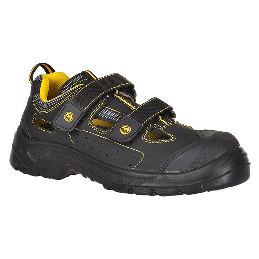 Sandale composite Tagus ESD S1P - Noir