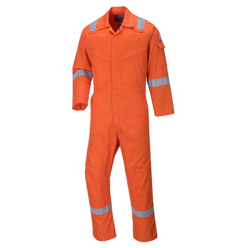 Combinaison FR Aberdeen - Orange