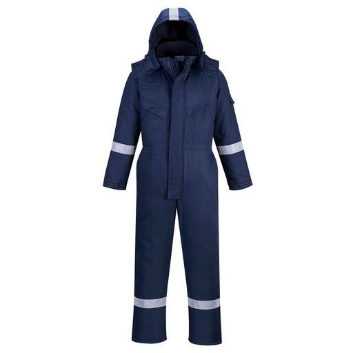 Combinaison Hiver FR Antistatique - Standard - Marine