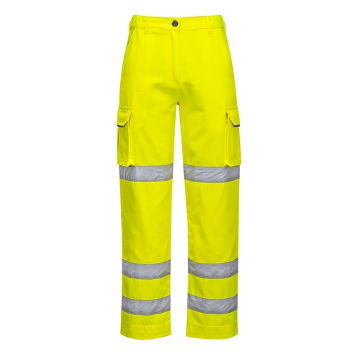 Pantalon Femme HiVis - Jaune