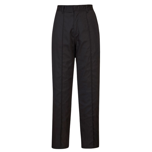 Pantalon Femme Elastiqué - Standard - Noir