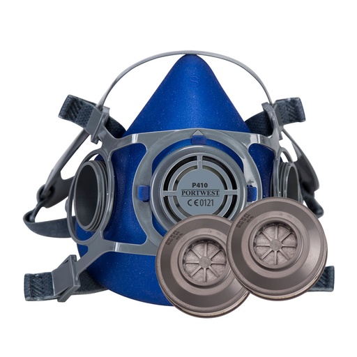 [P418BLUM] Kit Masque Auck - Bleu