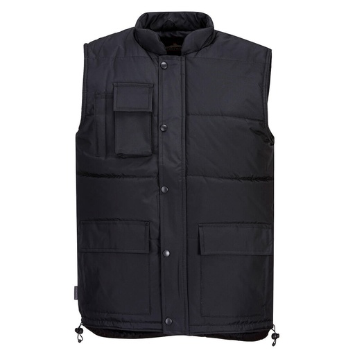 Gilet de froid Classic - Noir