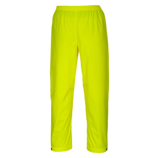 Pantalon classique Sealtex - Jaune