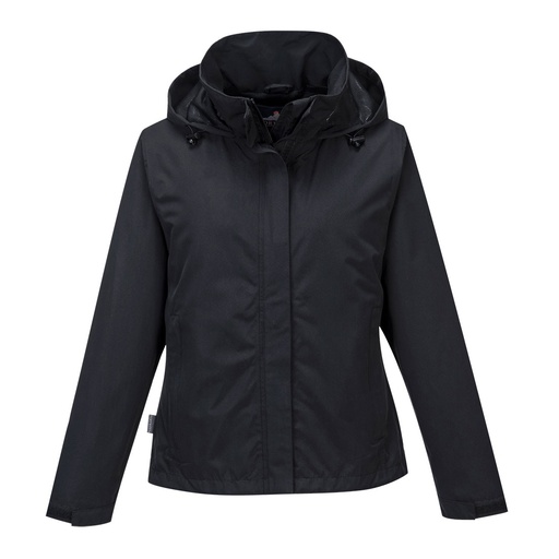 Veste Femme Corporate Shell - Noir