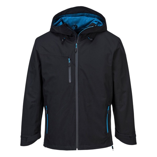 Veste X3 Shell - Noir