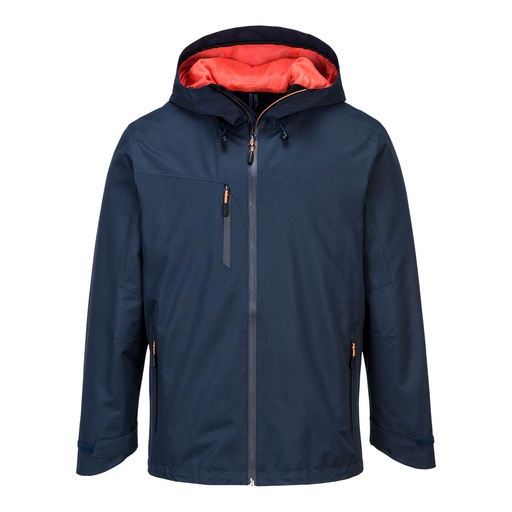 Veste X3 Shell - Marine