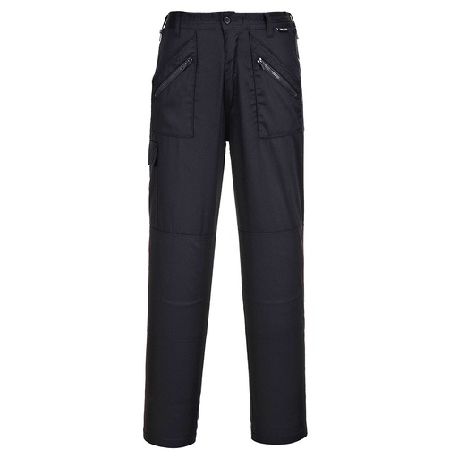 Pantalon Action femme - Long - Noir