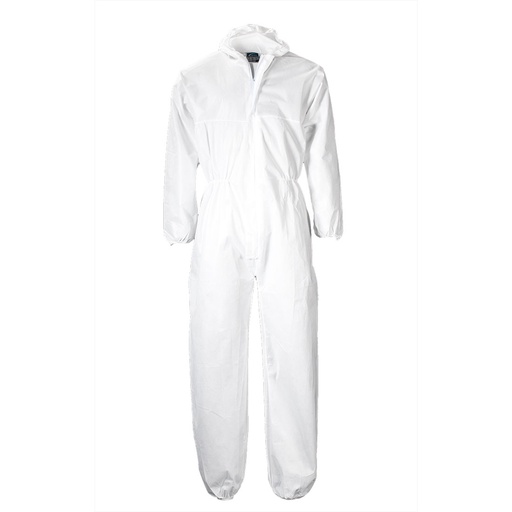 Combinaison PP 40g - Blanc (120 pièces)