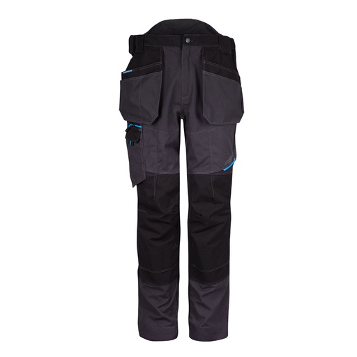 Pantalon Holster WX3 - Standard - Gris Métal