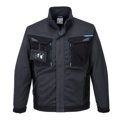 Veste WX3 - Gris Métal