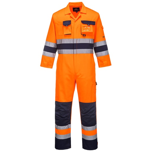 Combinaison HV Nantes - Standard - Orange/Marine