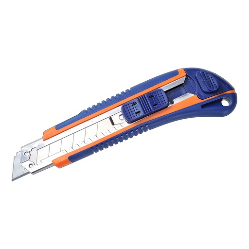 [KN18BLU] Cutter Snap Off - Bleu