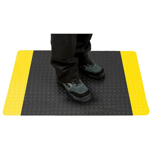 [MT51BKR] Tapis Anti-Fatigue - Noir
