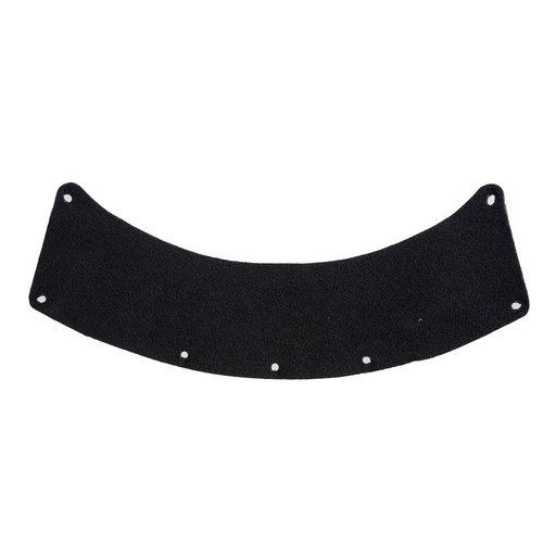 [PA44BKR] Bande anti-transpiration Expertbase - Noir (10 pièces)