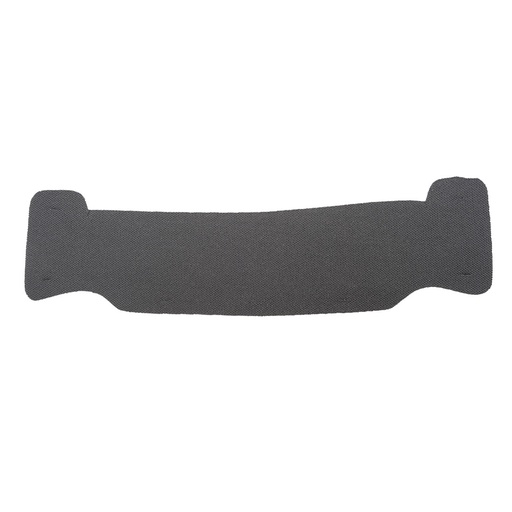 [PA55BKR] Bandeau Anti-transpiration de rechange - Noir (10 pièces)