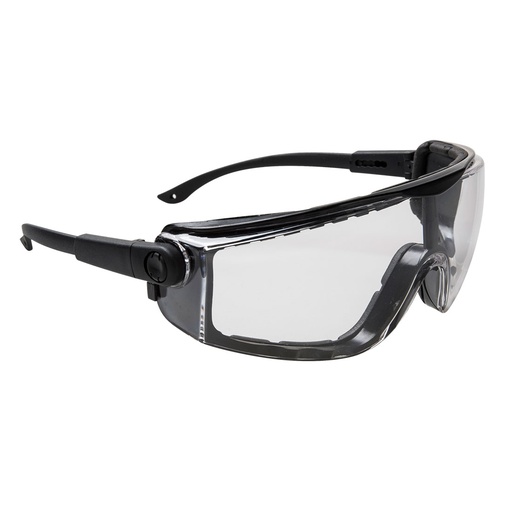 [PS03CLR] lunettes focus - Incolore