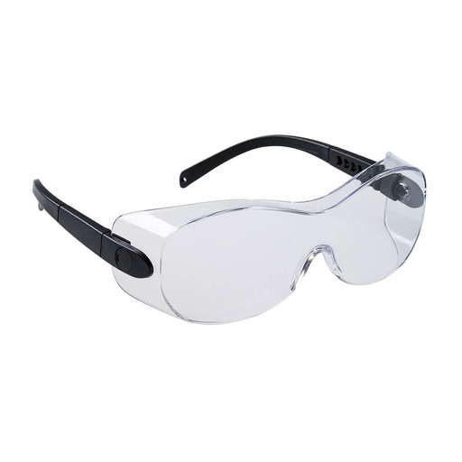 [PS30CLR] Lunette couvrante - Incolore