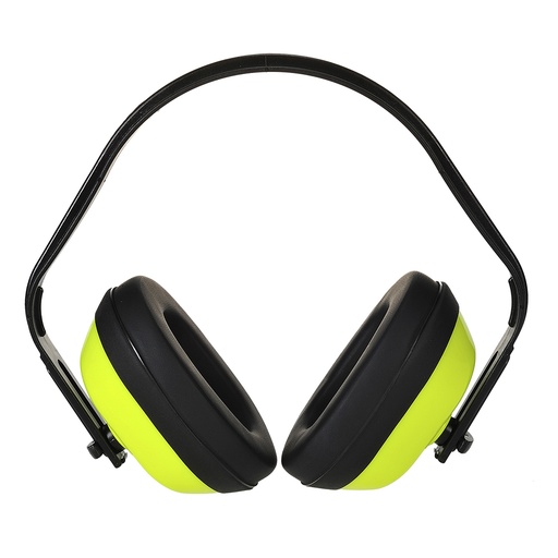 [PS40YER] Casque Antibruit Classique HV - Jaune