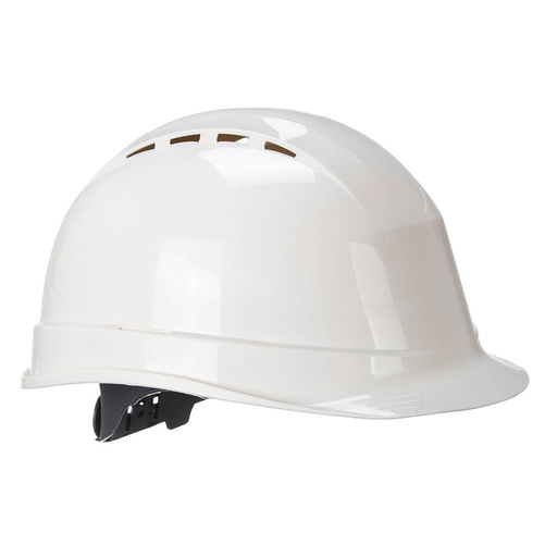 [PS50WHR] Casque de sécurité Arrow - Blanc