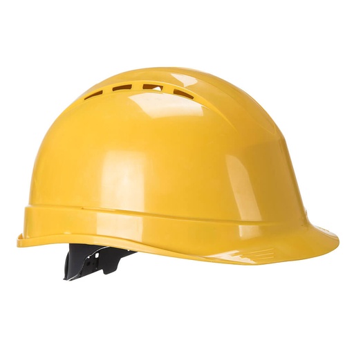 [PS50YER] Casque de sécurité Arrow - Jaune