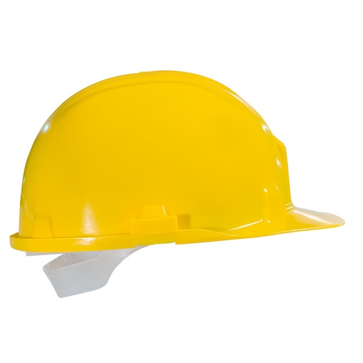 [PS51YER] Casque de sécurité Workbase - Jaune
