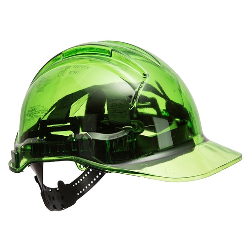 [PV54GNR] Casque Peak View Plus - Vert
