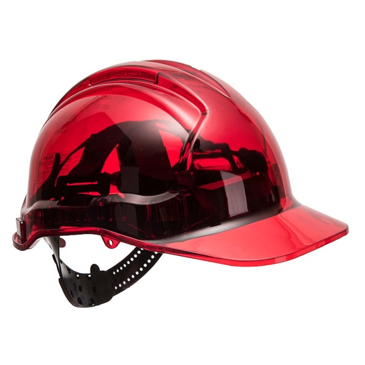 [PV54RER] Casque Peak View Plus - Rouge