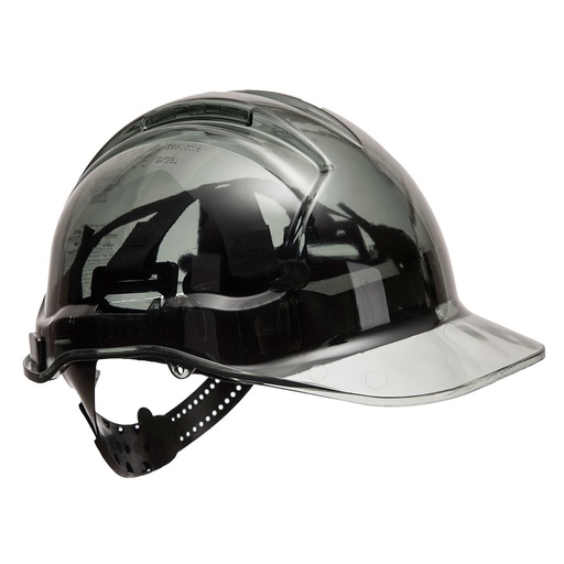 [PV54SKR] Casque Peak View Plus - Fumé